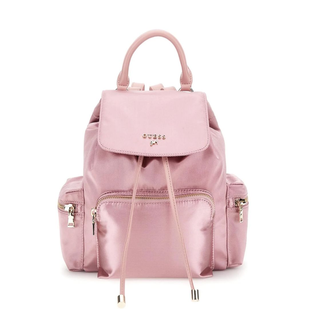 Guess Beige Mini Backpack