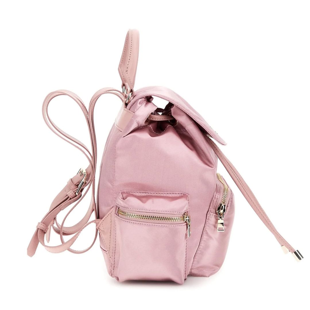Guess Beige Mini Backpack