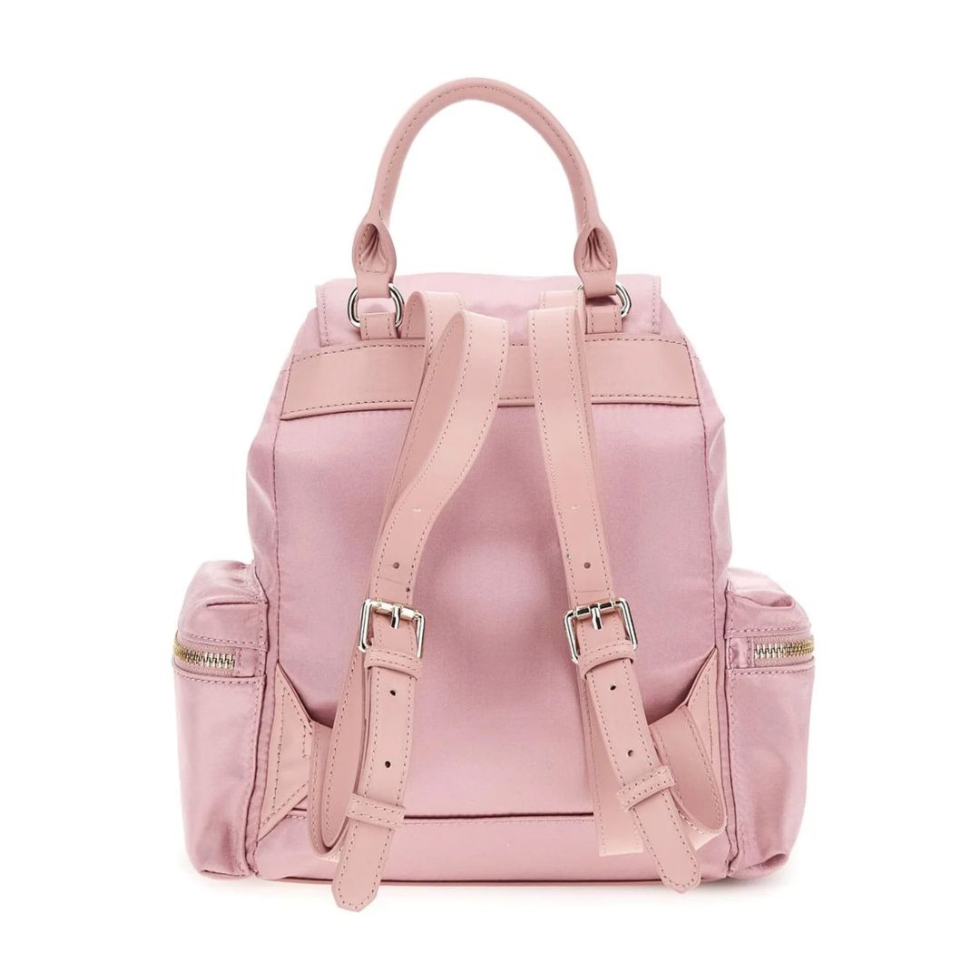 Guess Beige Mini Backpack