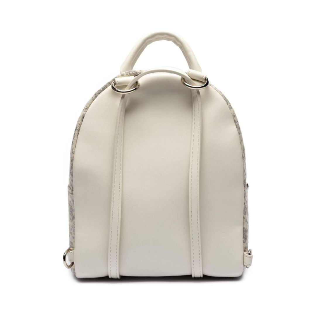 Guess Girls White Backpack