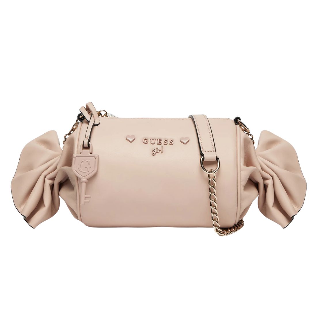 Guess Girls Pink Shoulder Bag