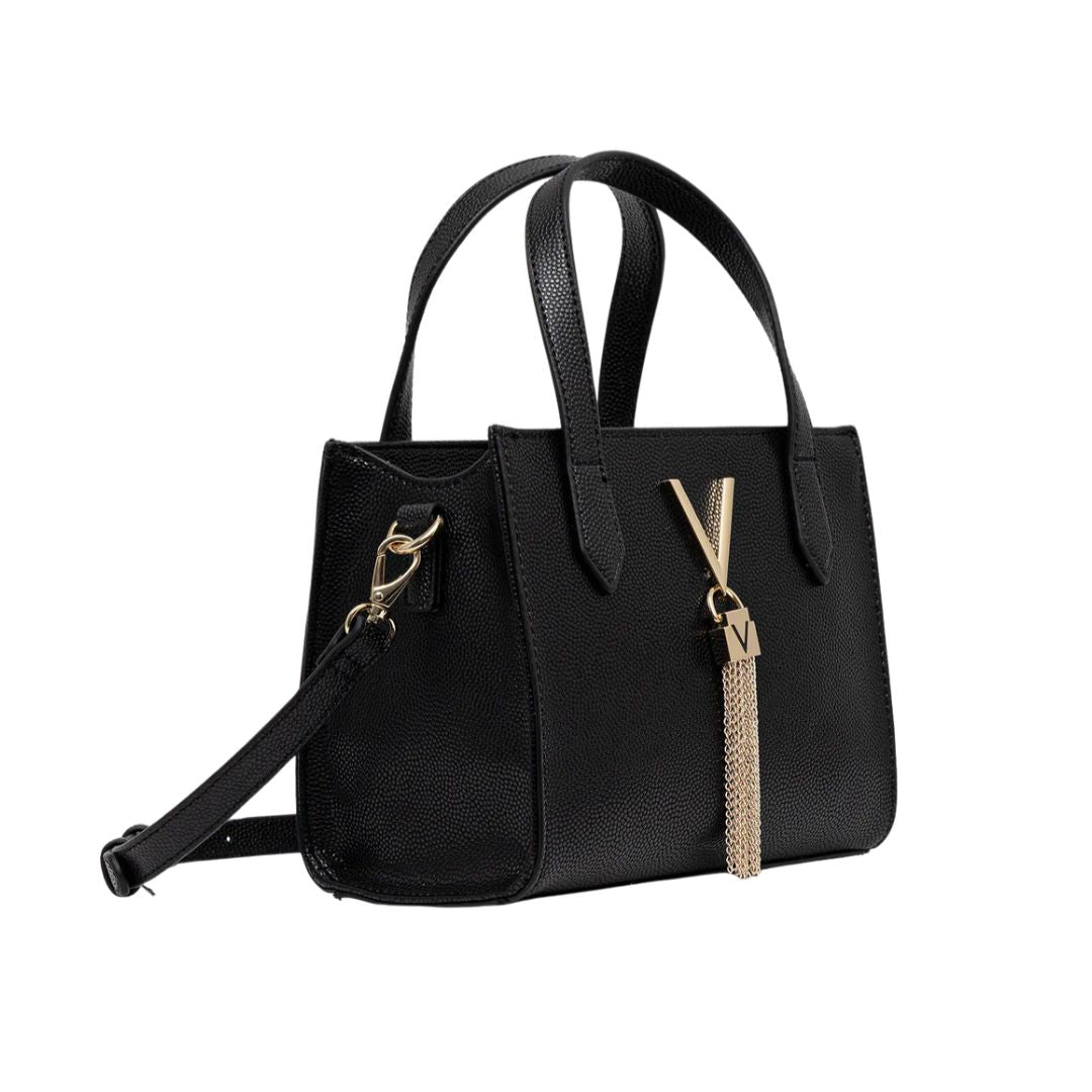 Valentino Divina Black Handbag