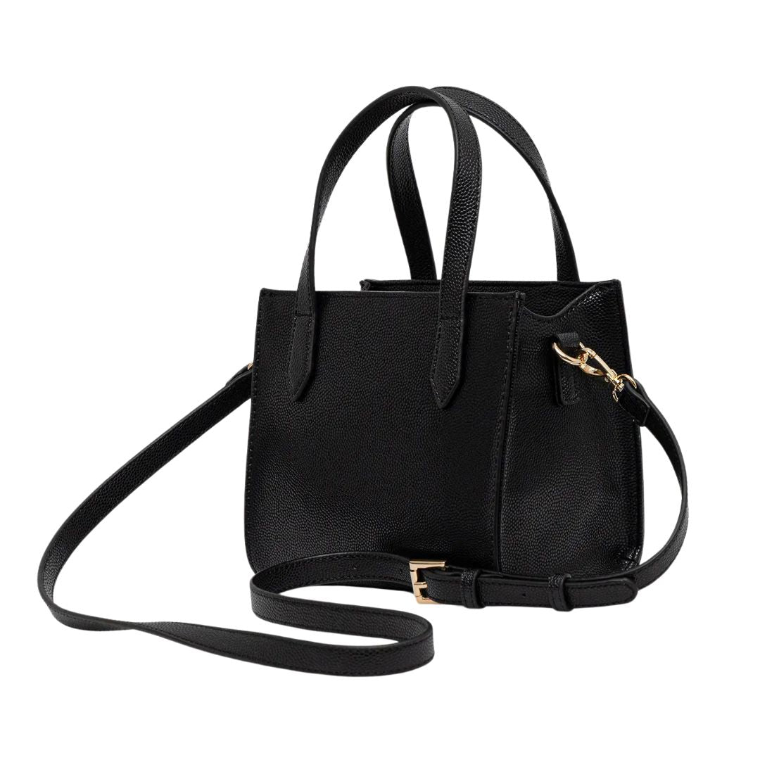 Valentino Divina Black Handbag
