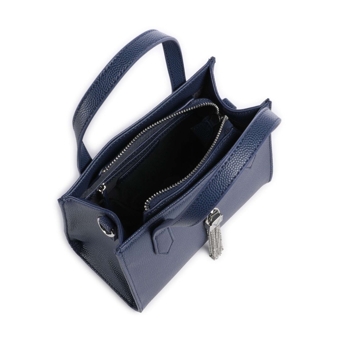 Valentino Divina Blue Handbag