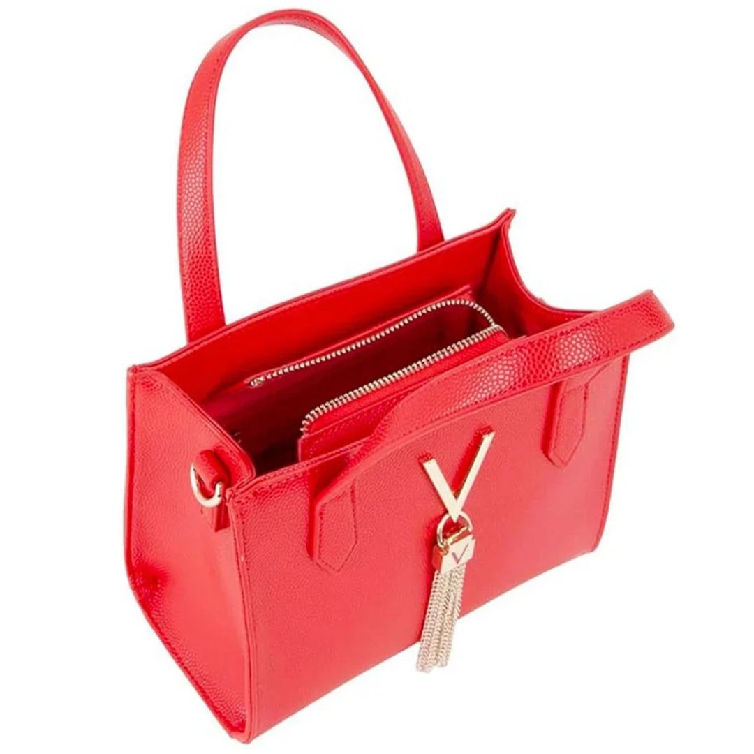 Valentino Red Handbag