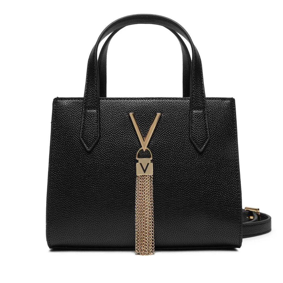 Valentino Black Handbag