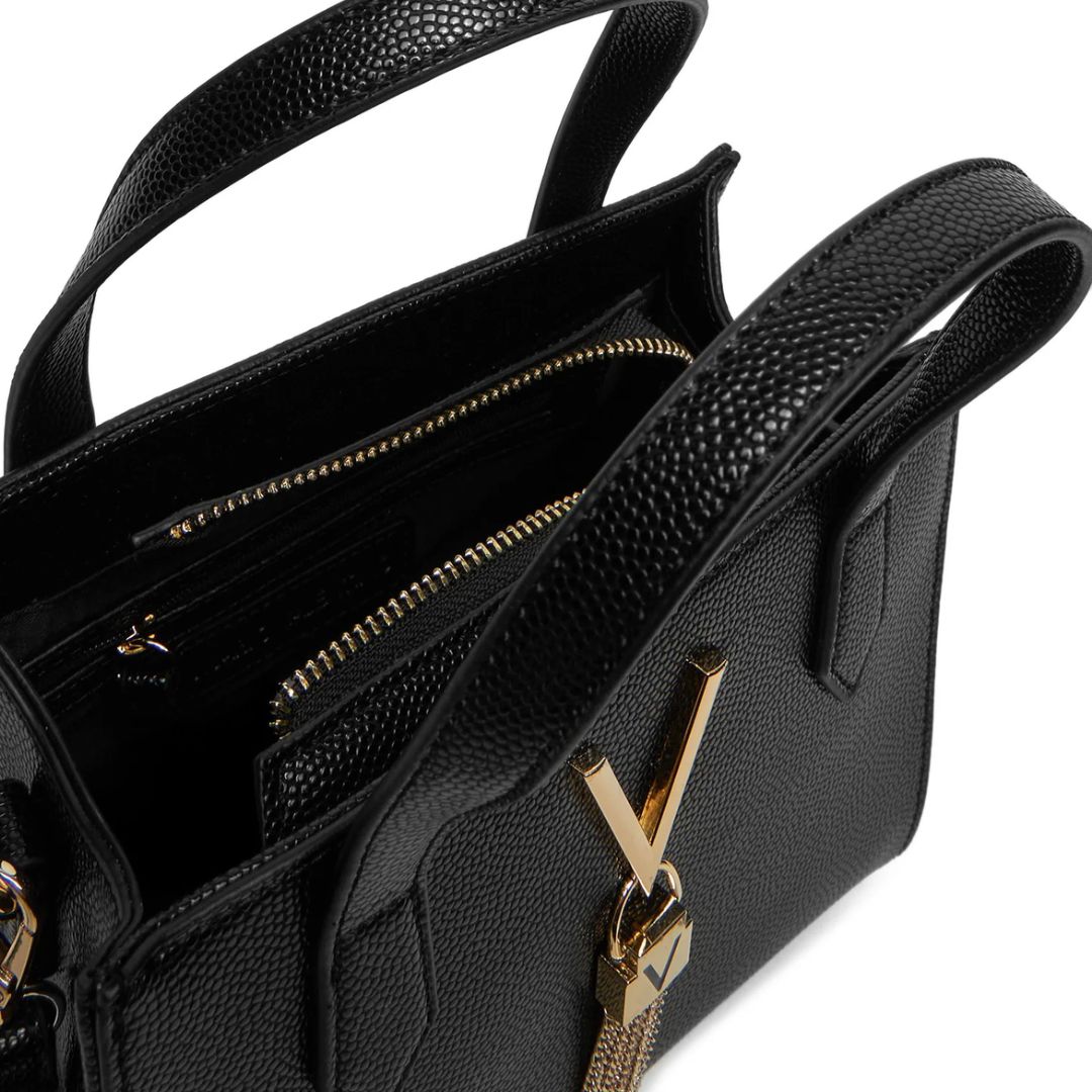 Valentino Black Handbag