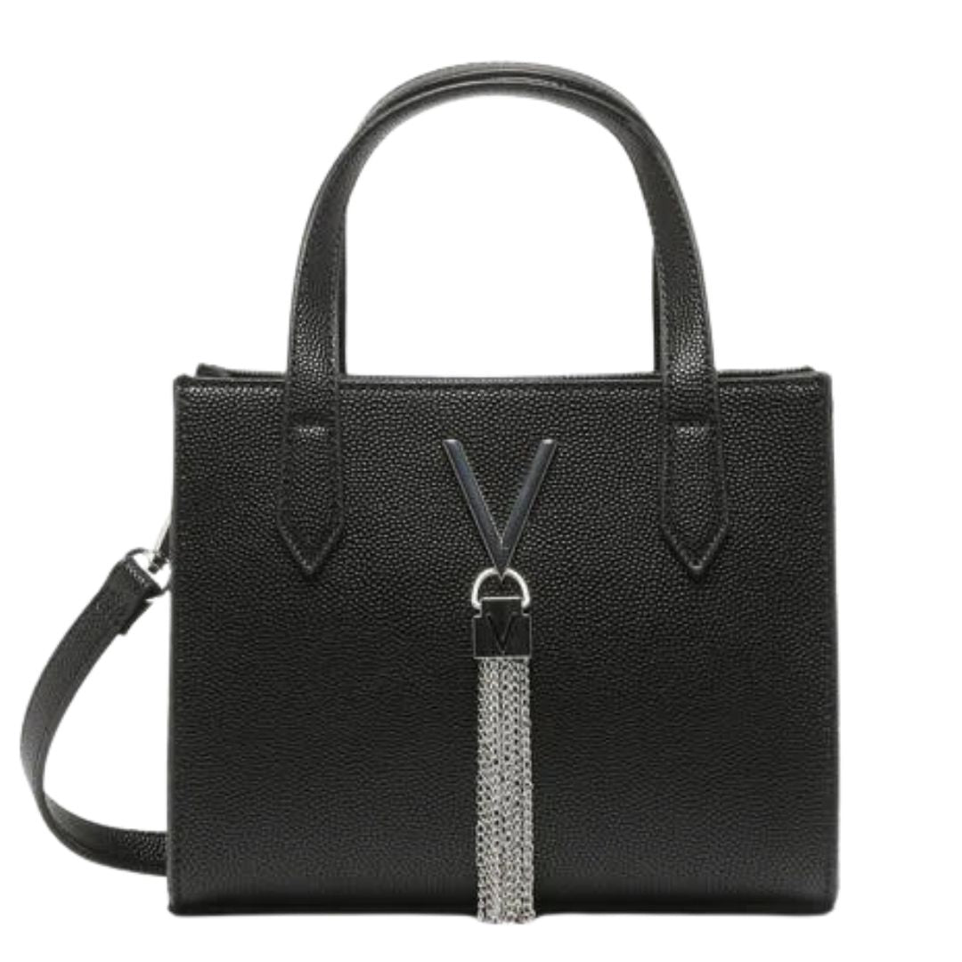 Valentino Divina Green Handbag