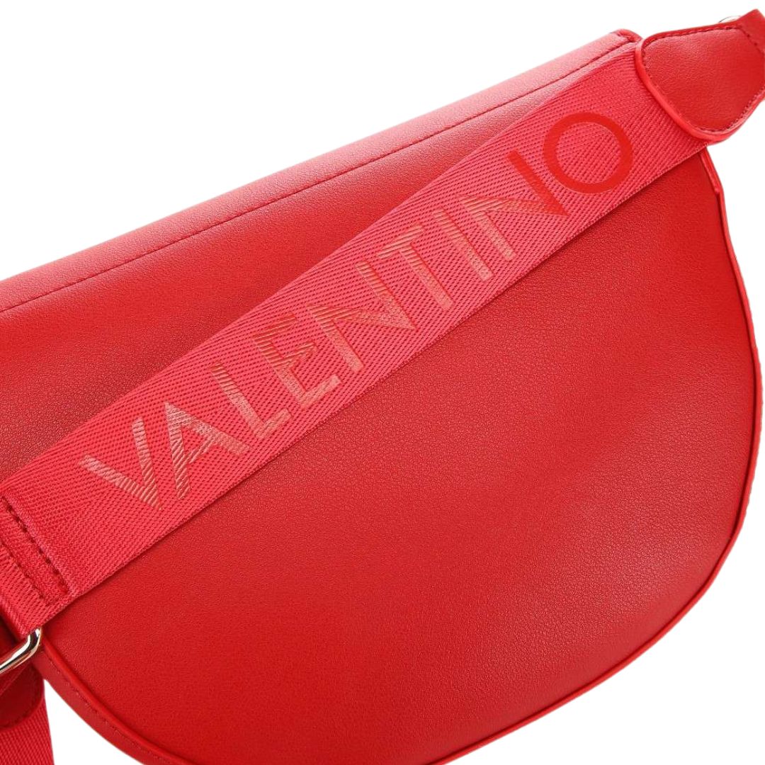 Valentino Bigs Red Shoulder Bag