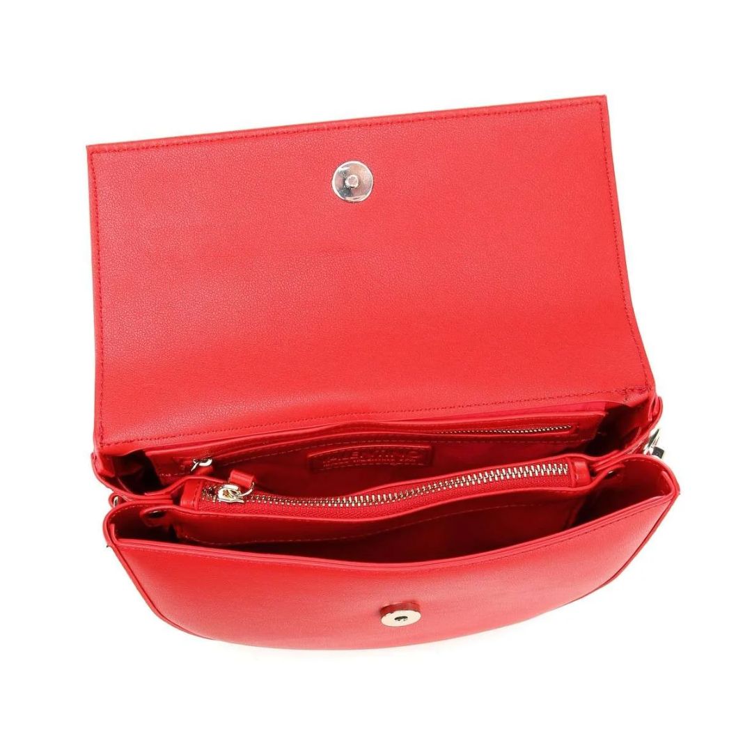 Valentino Bigs Red Shoulder Bag