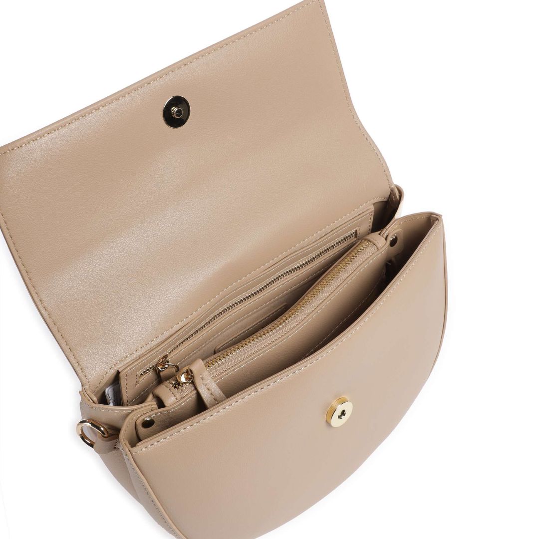 Valentino Bigs Beige Shoulder Bag