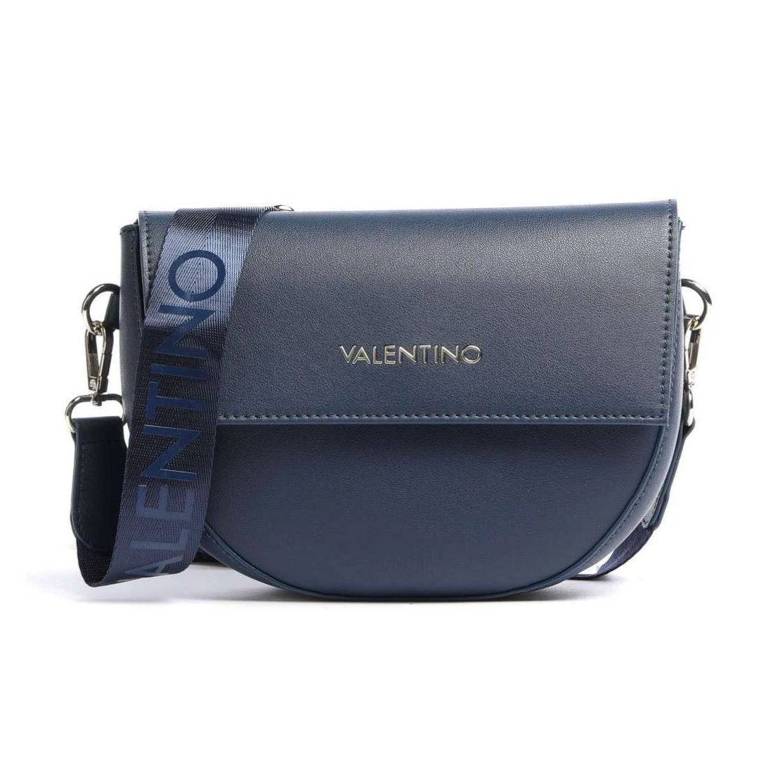 Valentino Bigs Blue Shoulder Bag
