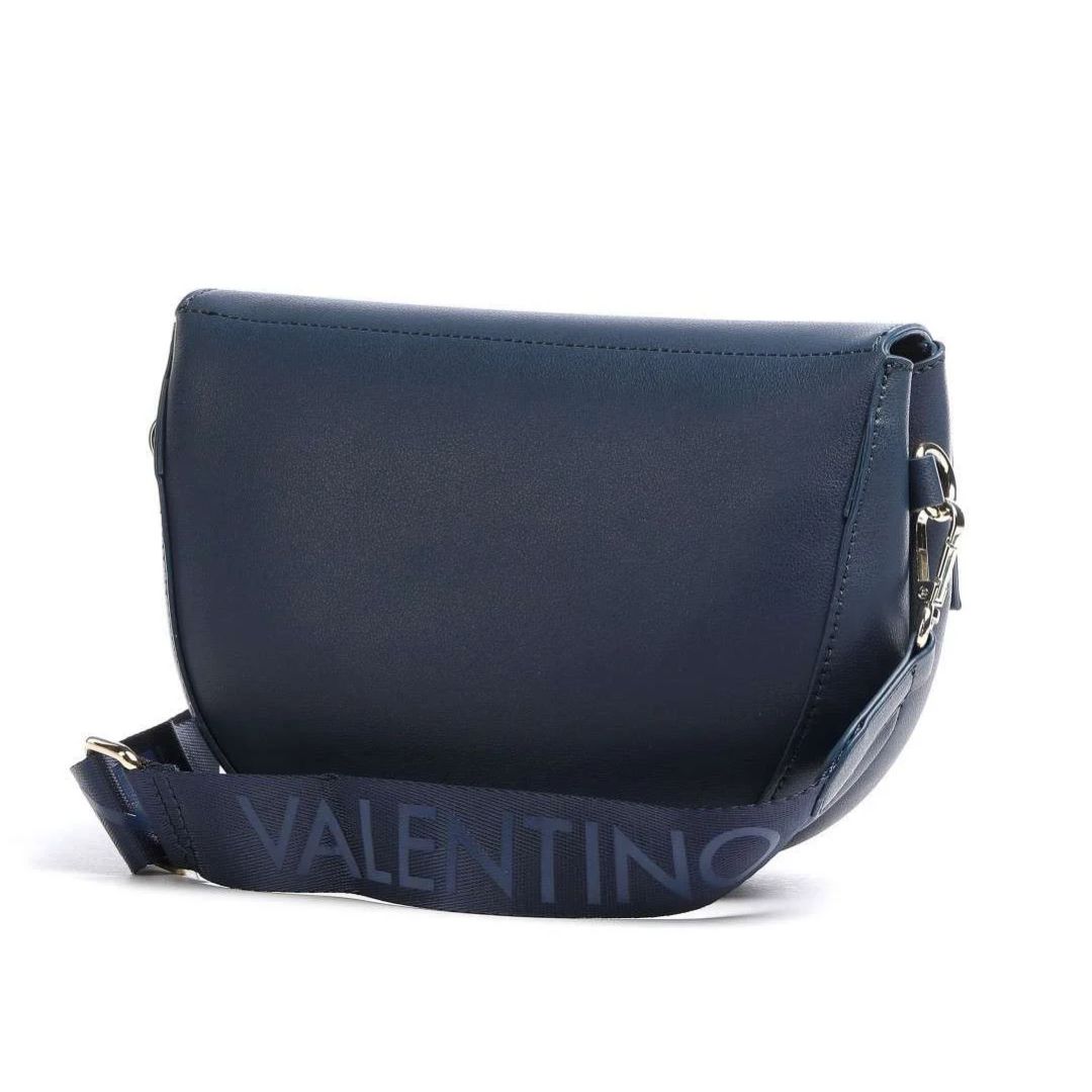 Valentino Bigs Blue Shoulder Bag