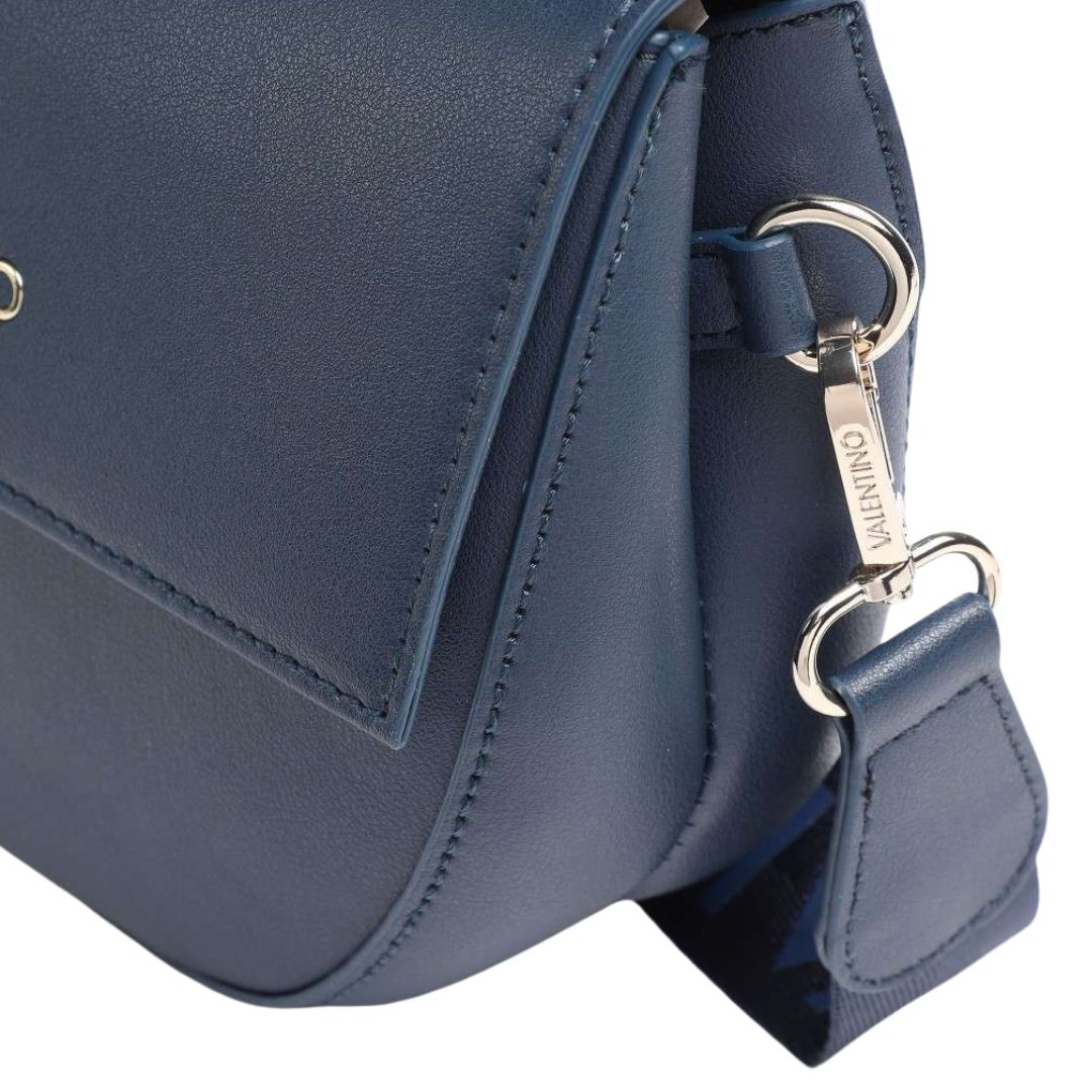 Valentino Bigs Blue Shoulder Bag