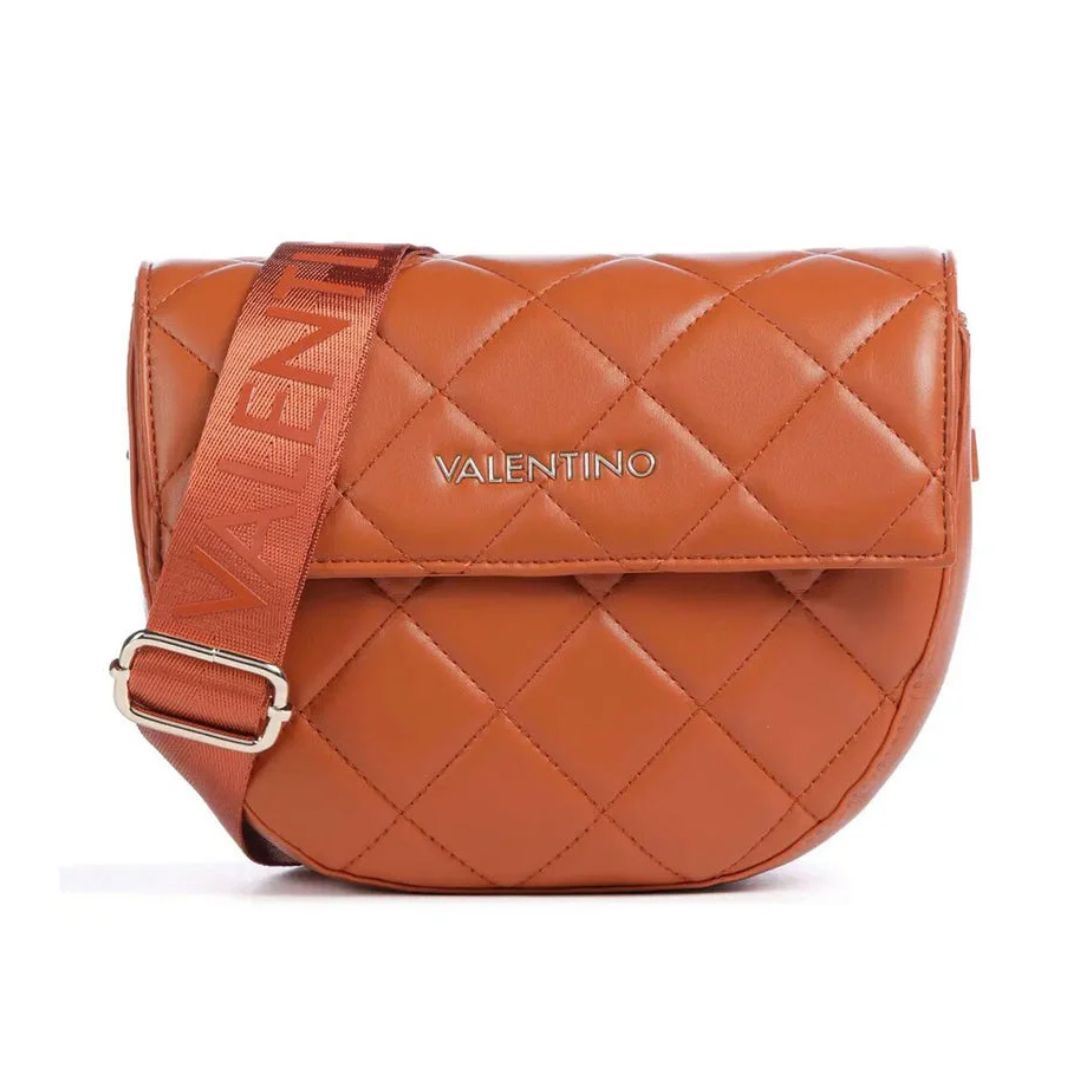 Valentino Bigs Pumpkin Shoulder Bag