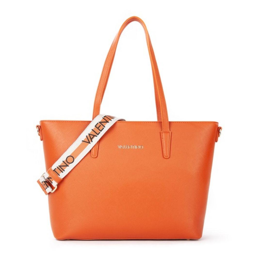 Valentino Zero RE Orange Shoulder Bag