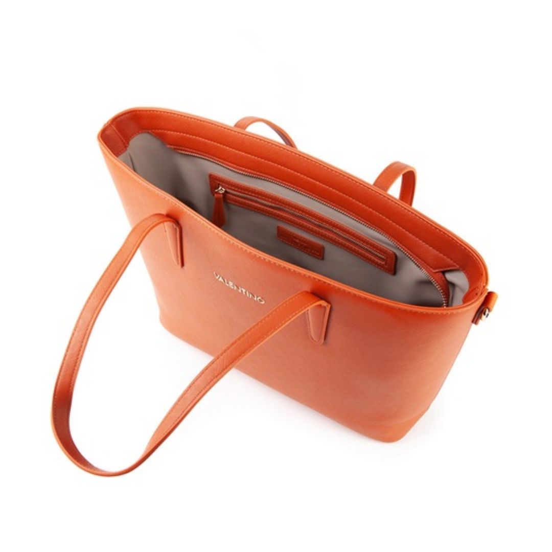 Valentino Zero RE Orange Shoulder Bag