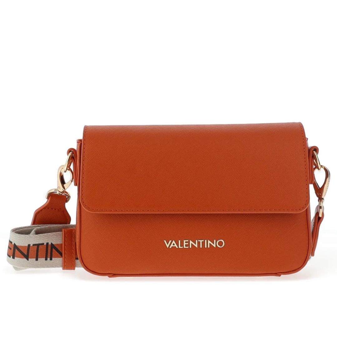 Valentino Zeror Orange Handbag