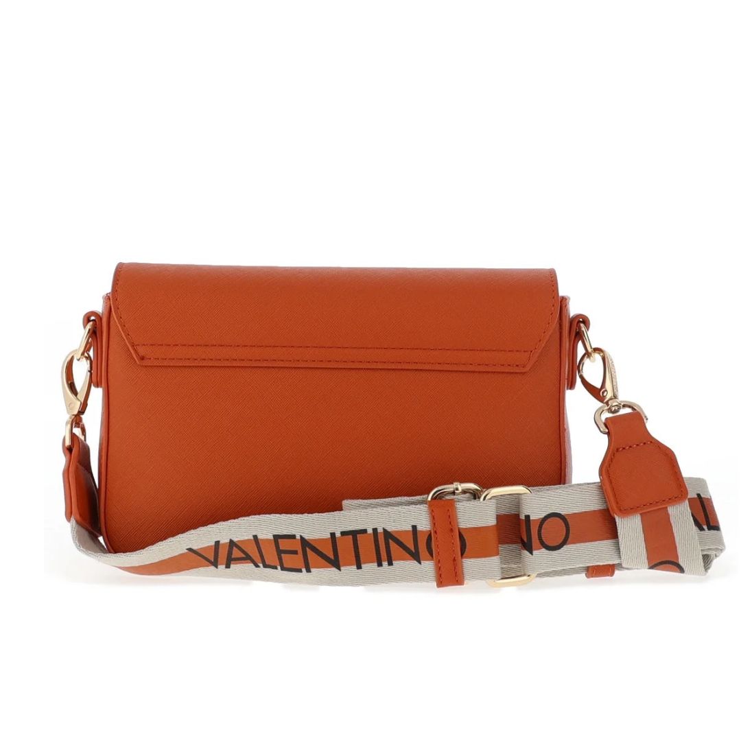 Valentino Zeror Orange Handbag