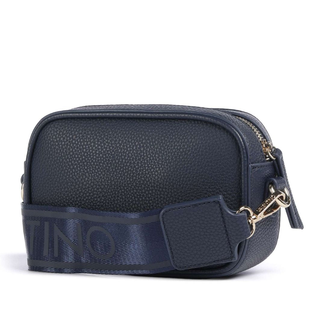 Valentino Miramar Blue Shoulder Bag