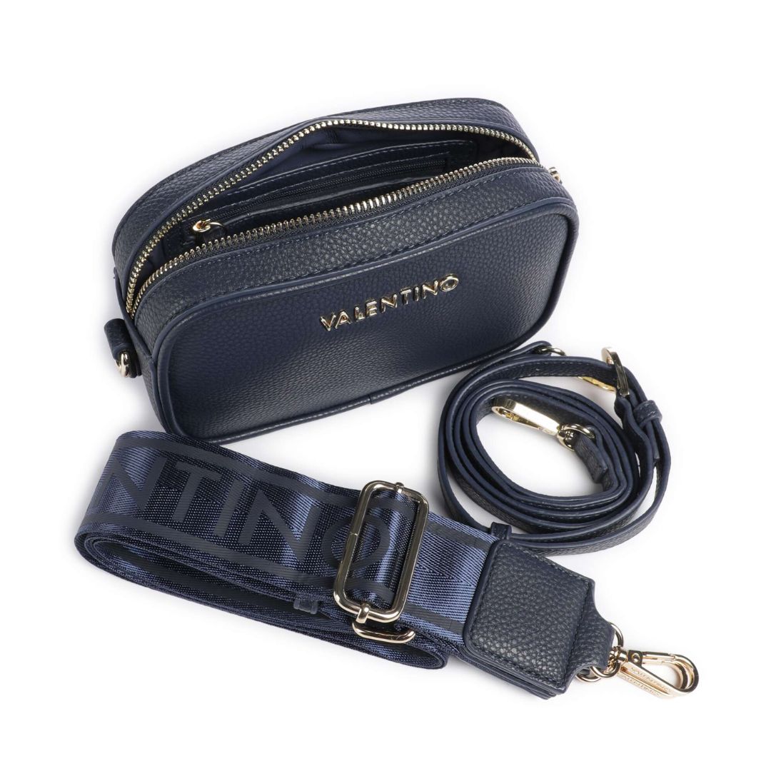 Valentino Miramar Blue Shoulder Bag