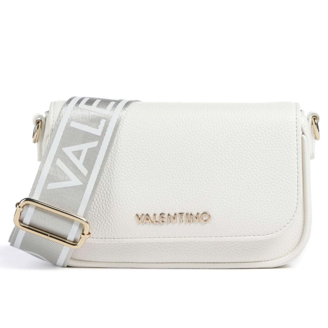 Valentino Miramar White Handbag
