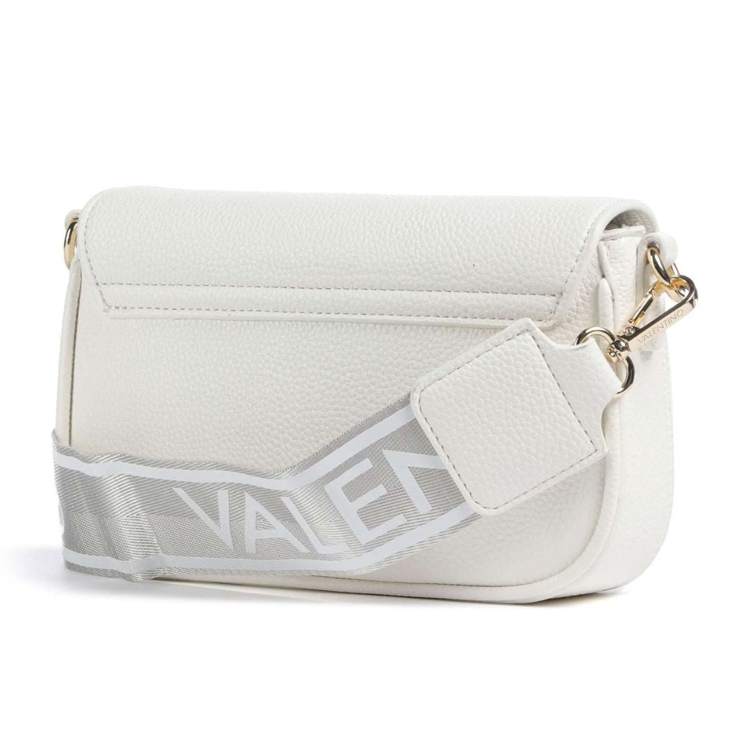 Valentino Miramar White Handbag