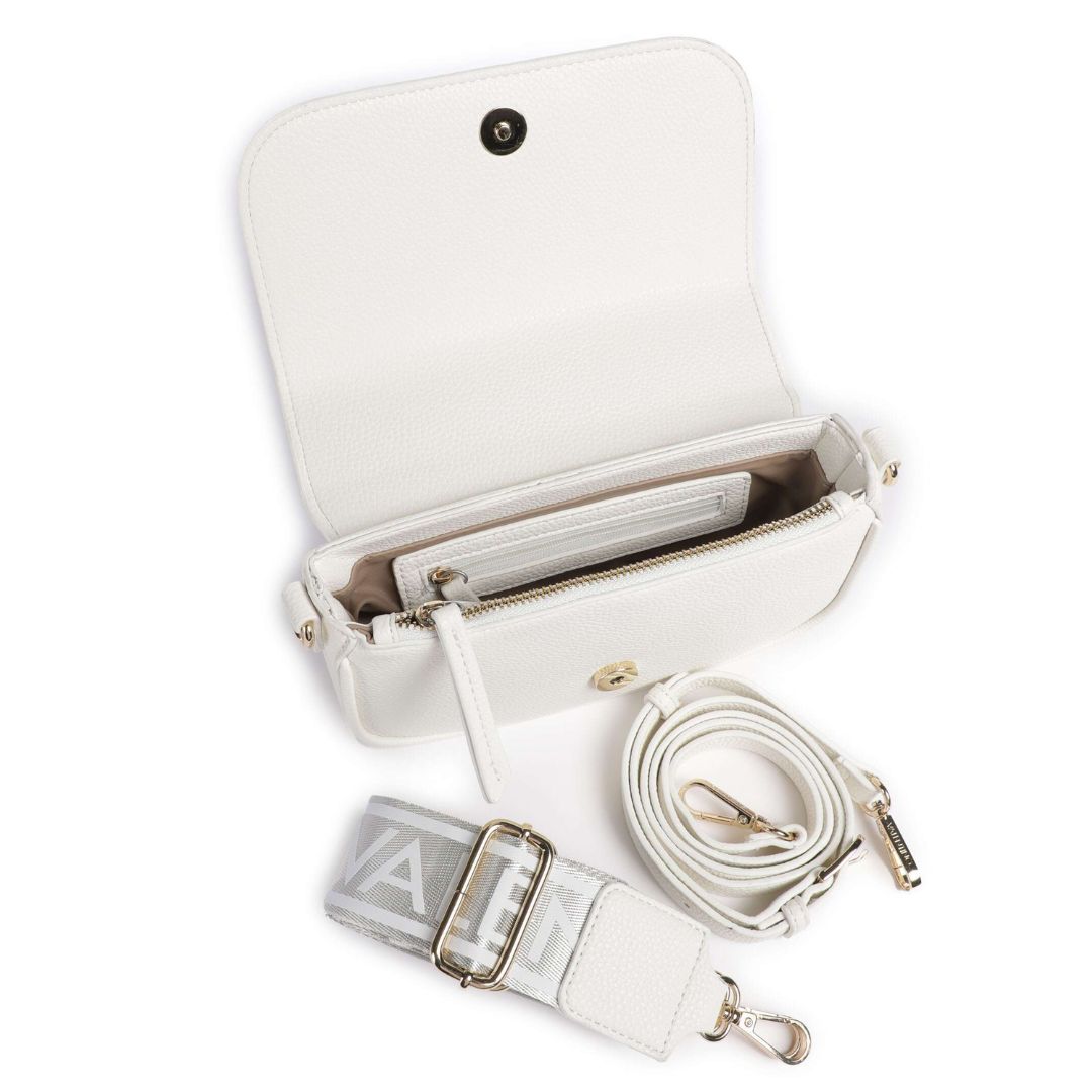 Valentino Miramar White Handbag