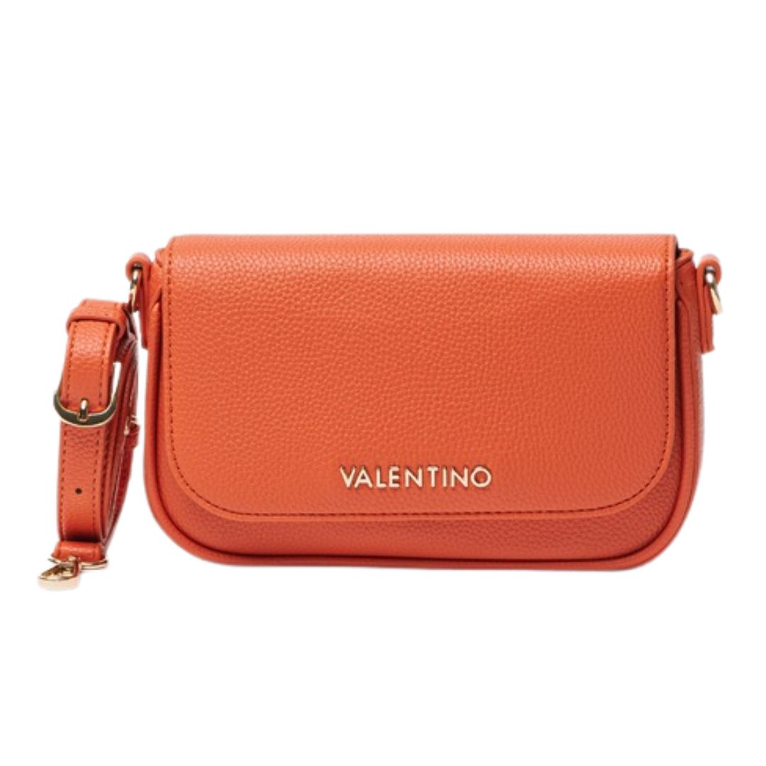 Valentino Miramar Orange Handbag