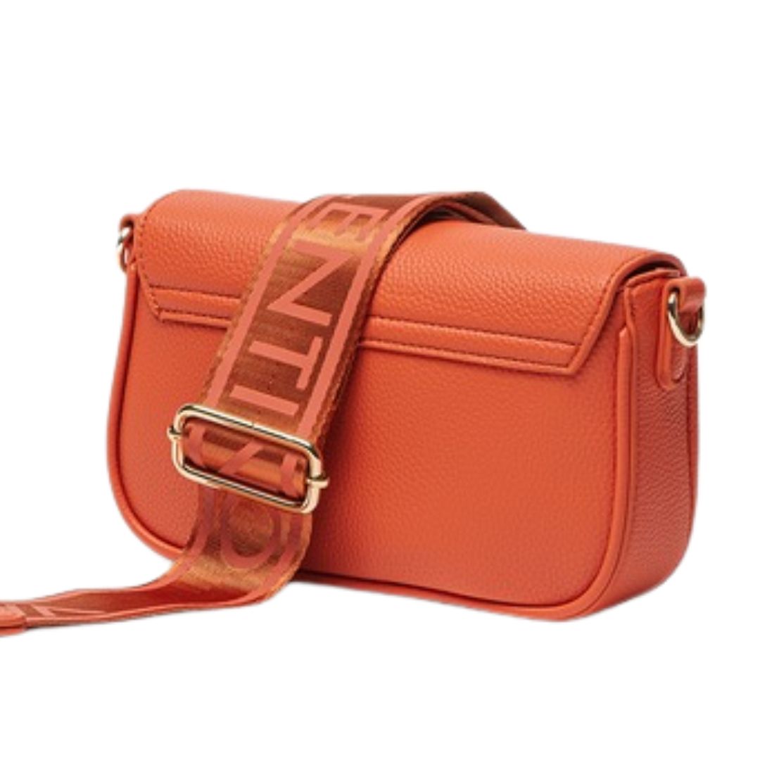 Valentino Miramar Orange Handbag