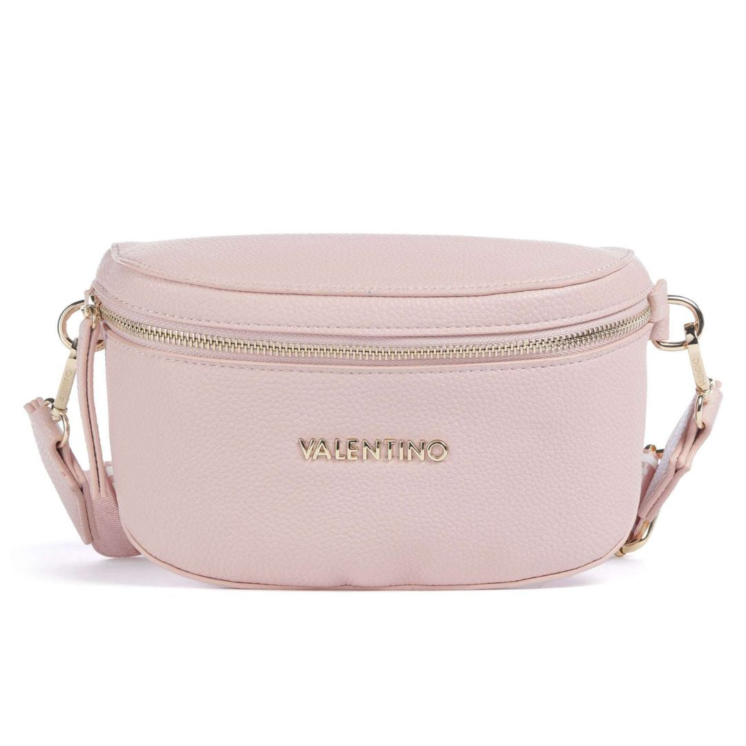 Valentino Miramar Beige Belt Bag