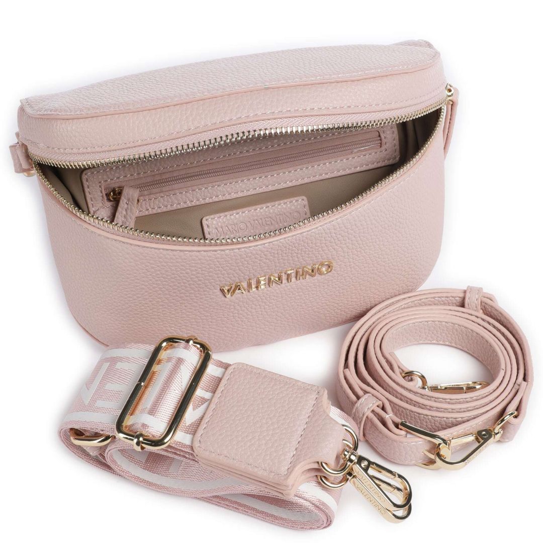 Valentino Miramar Beige Belt Bag