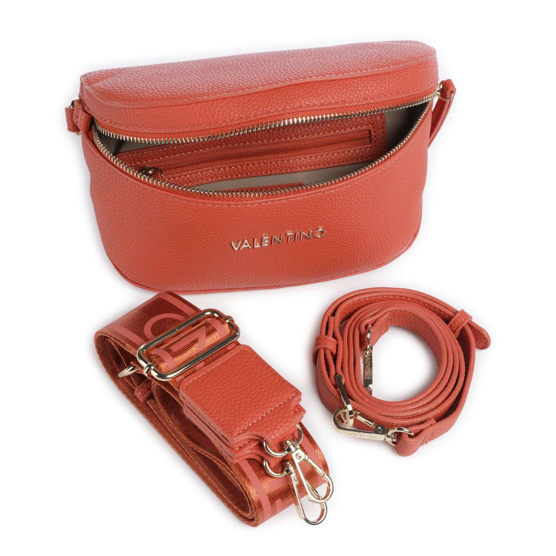 Valentino Miramar Orange Belt Bag