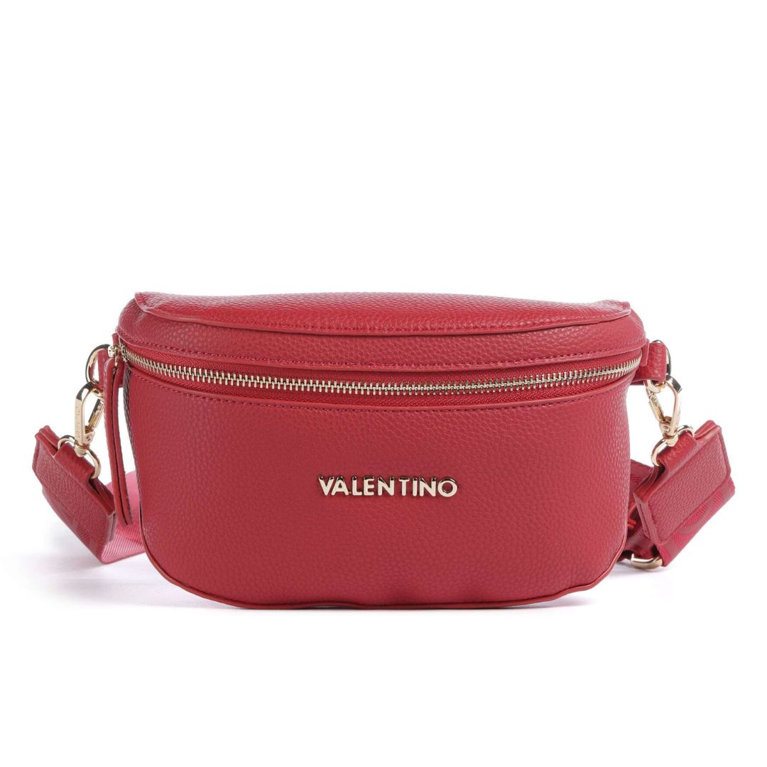 Valentino Miramar Red Belt Bag