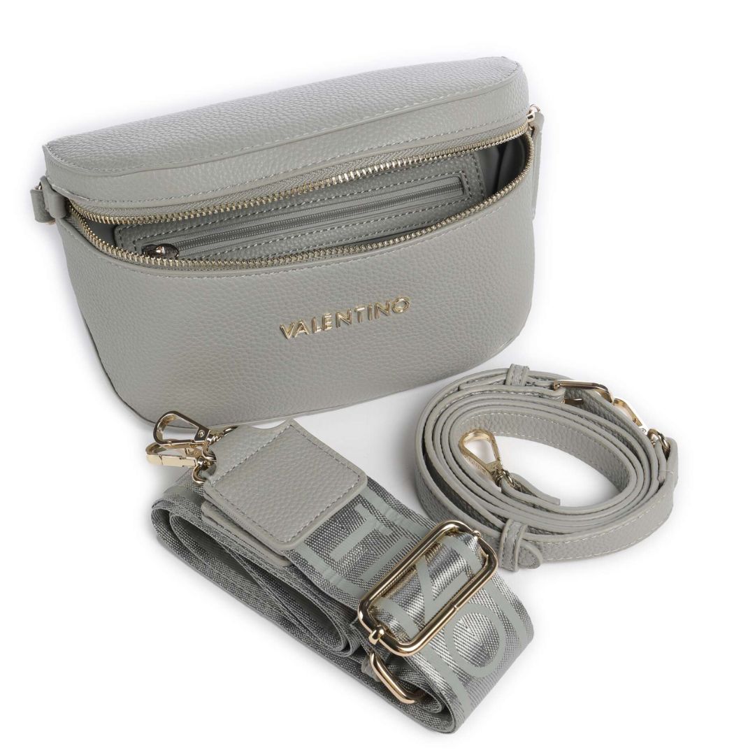 Valentino Miramar Beige Belt Bag