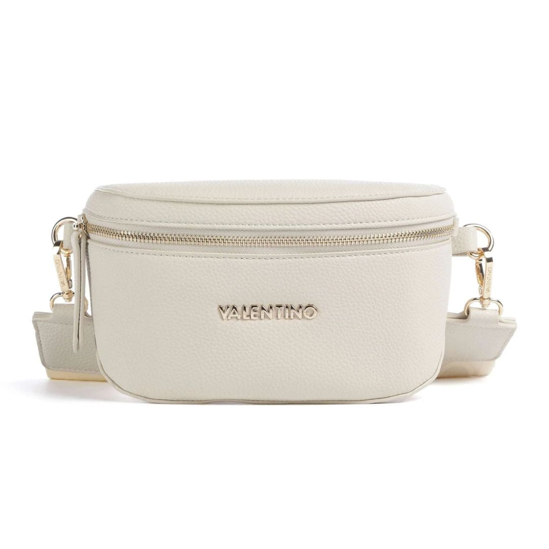 Valentino Miramar Beige Belt Bag