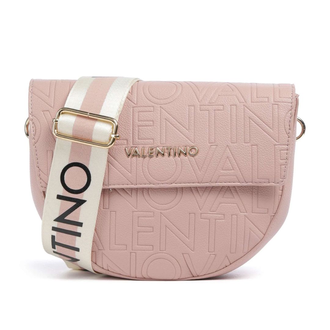 Valentino Pansy Beige Shoulder Bag