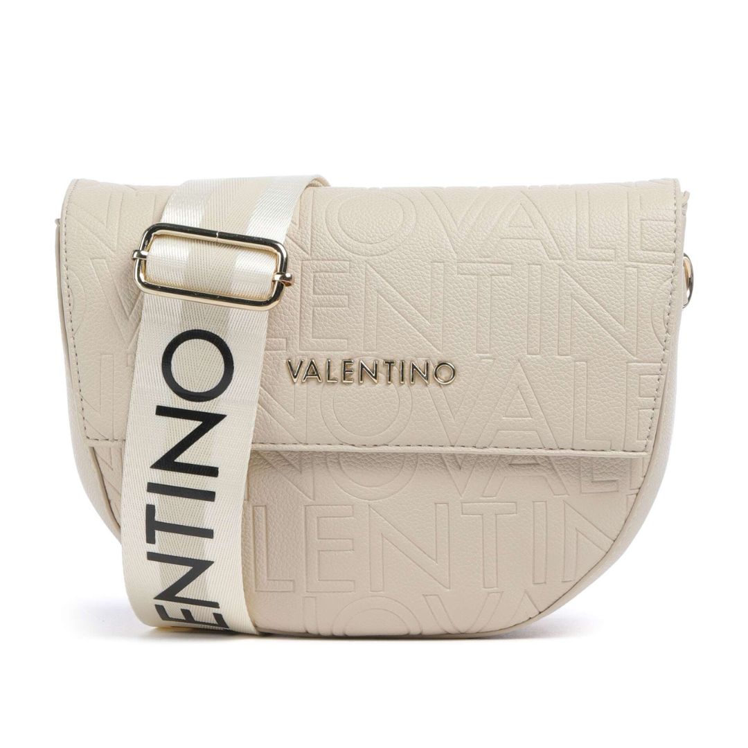 Valentino Pansy Beige Shoulder Bag