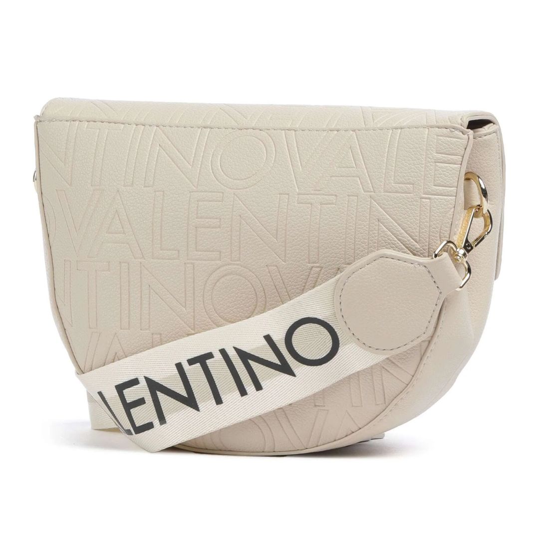 Valentino Pansy Beige Shoulder Bag