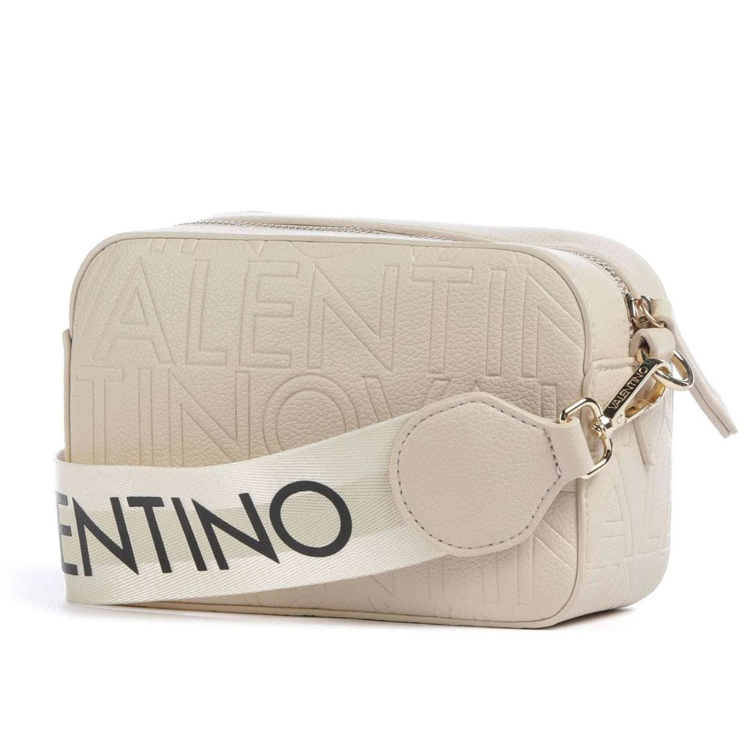 Valentino Pansy Beige Shoulder Bag