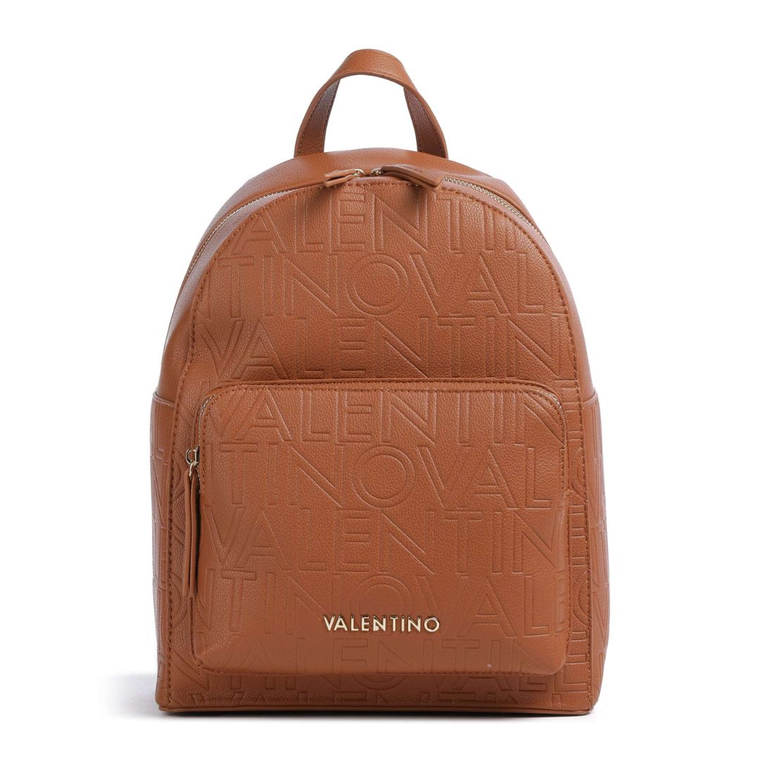 Valentino Pansy Brown Backpack