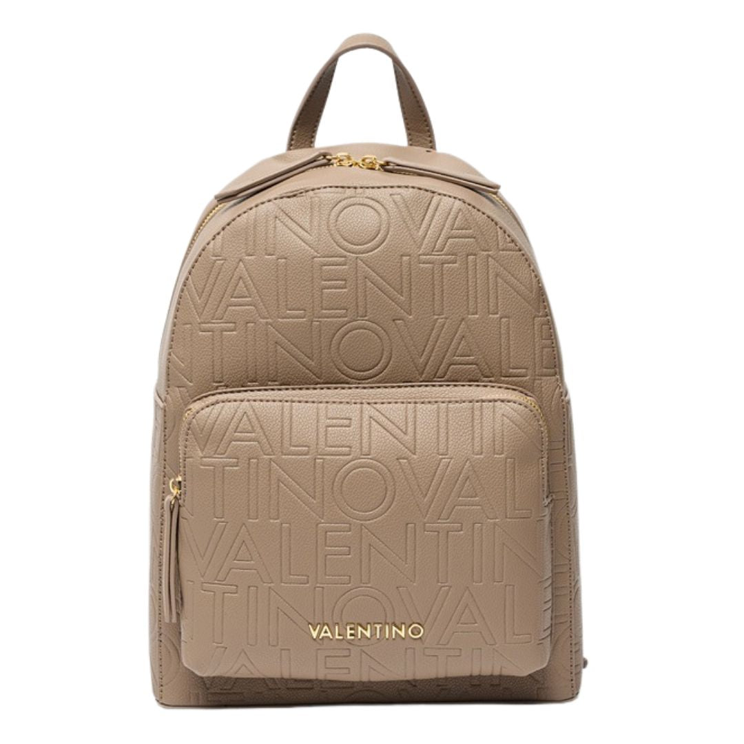 Valentino Pansy Beige Backpack