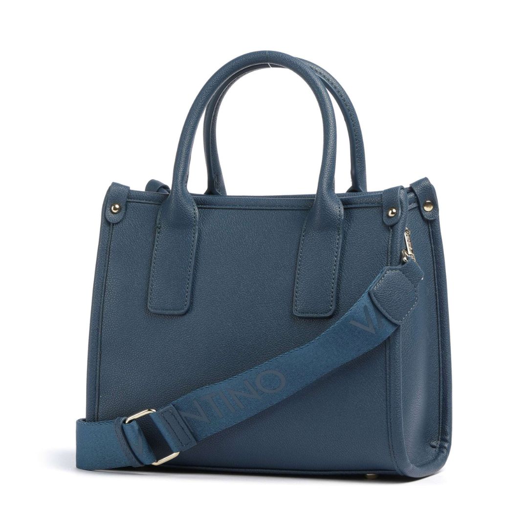 Valentino Foxy Re Blue Handbag