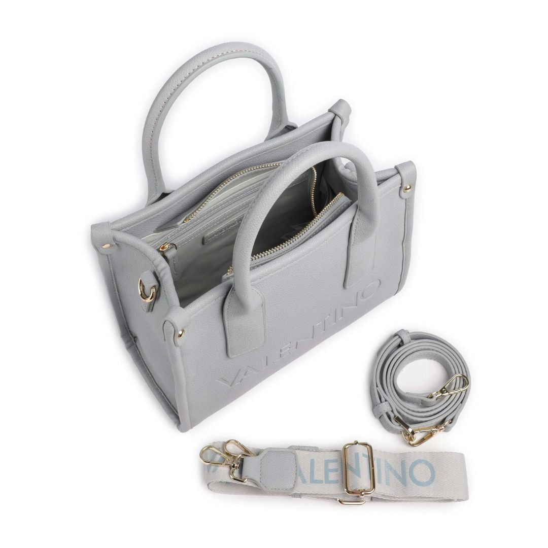 Valentino Foxy Re Beige Handbag