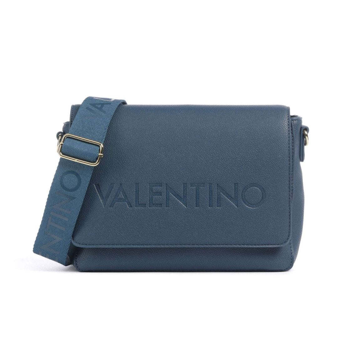 Valentino Foxy Re Blue Shoulder Bag