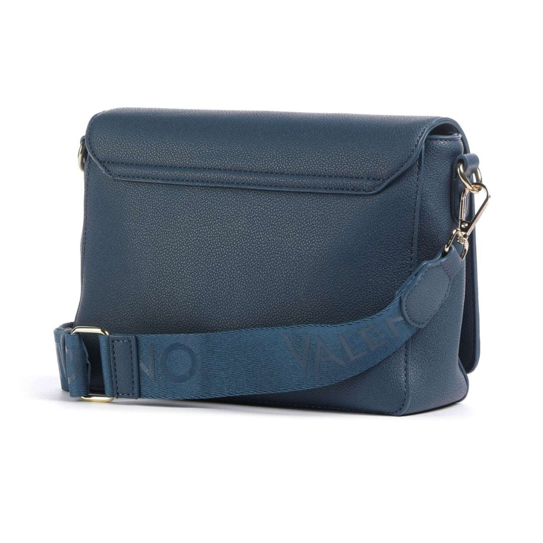 Valentino Foxy Re Blue Shoulder Bag