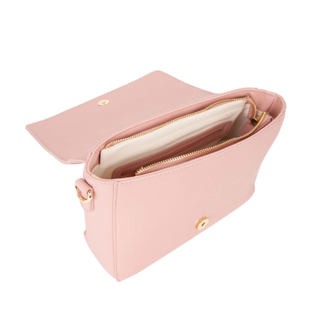 Valentino Foxy Re Beige Shoulder Bag