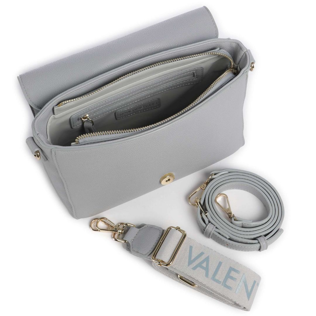 Valentino Foxy RE Blue Shoulder Bag
