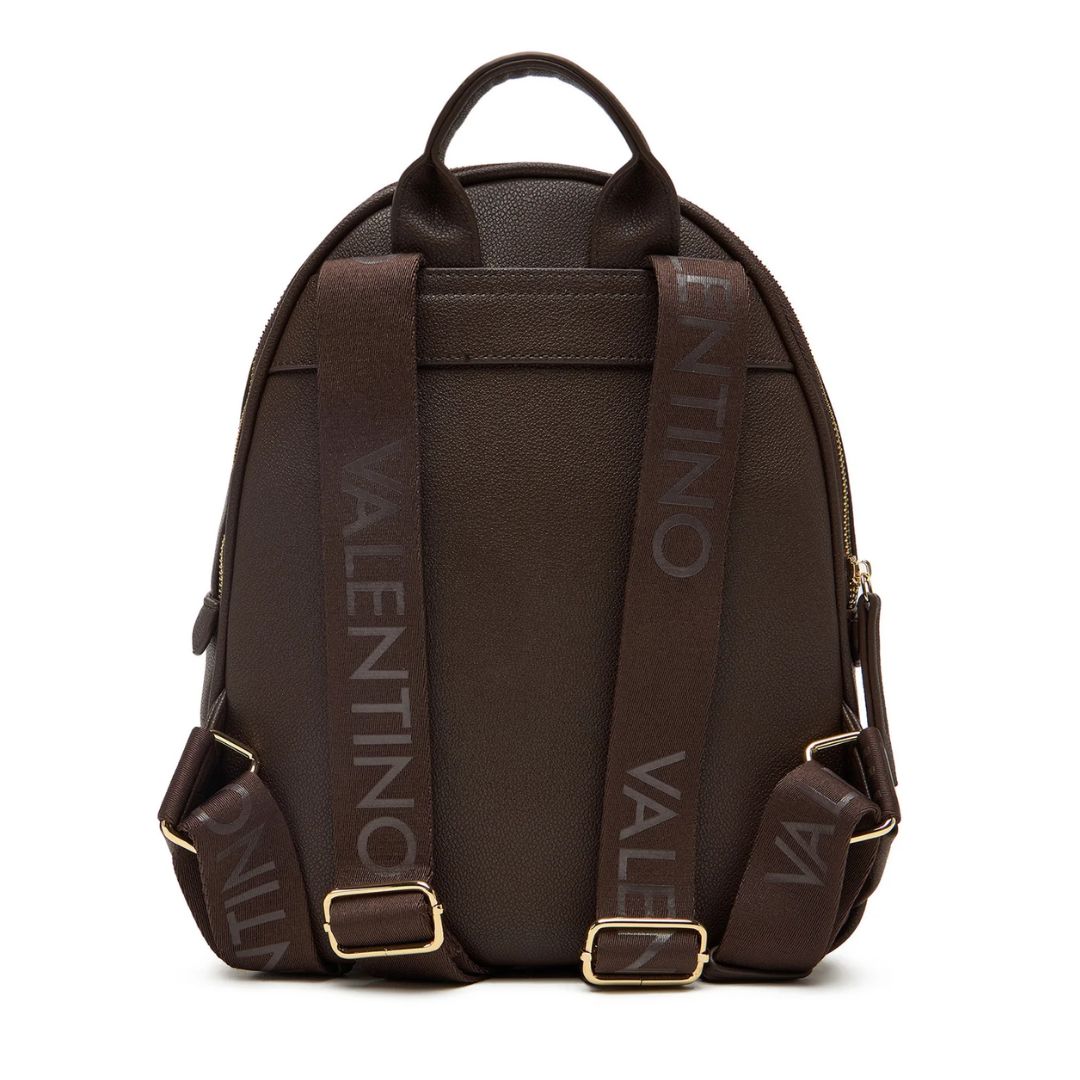 Valentino Brown Backpack