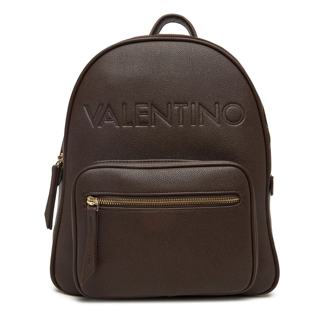 Valentino Brown Backpack